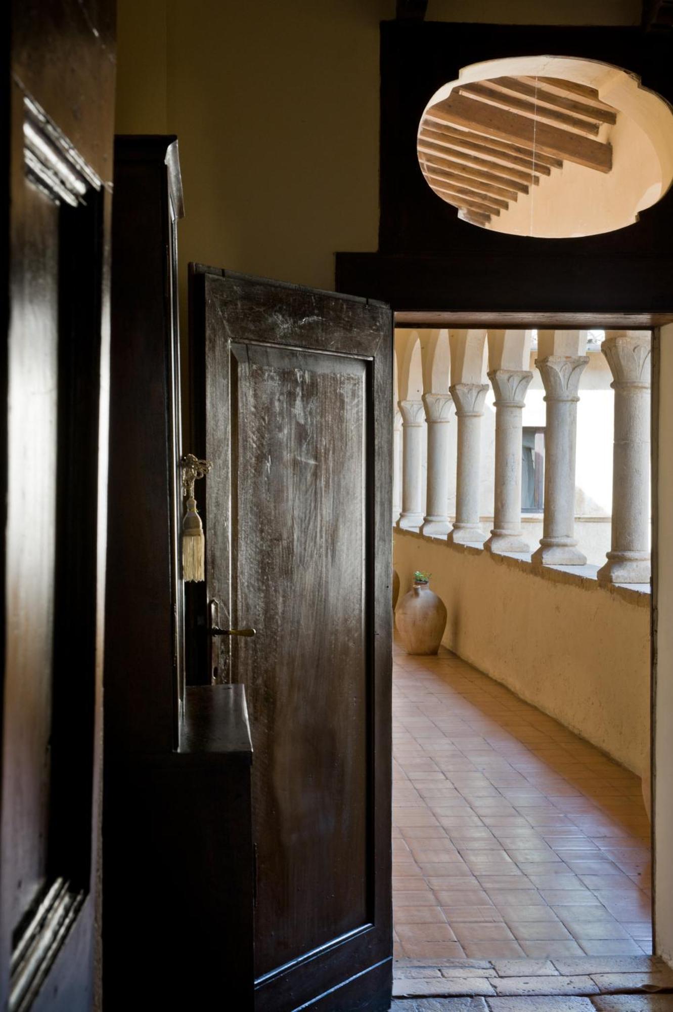Abbazia San Pietro In Valle Ferentillo Eksteriør billede